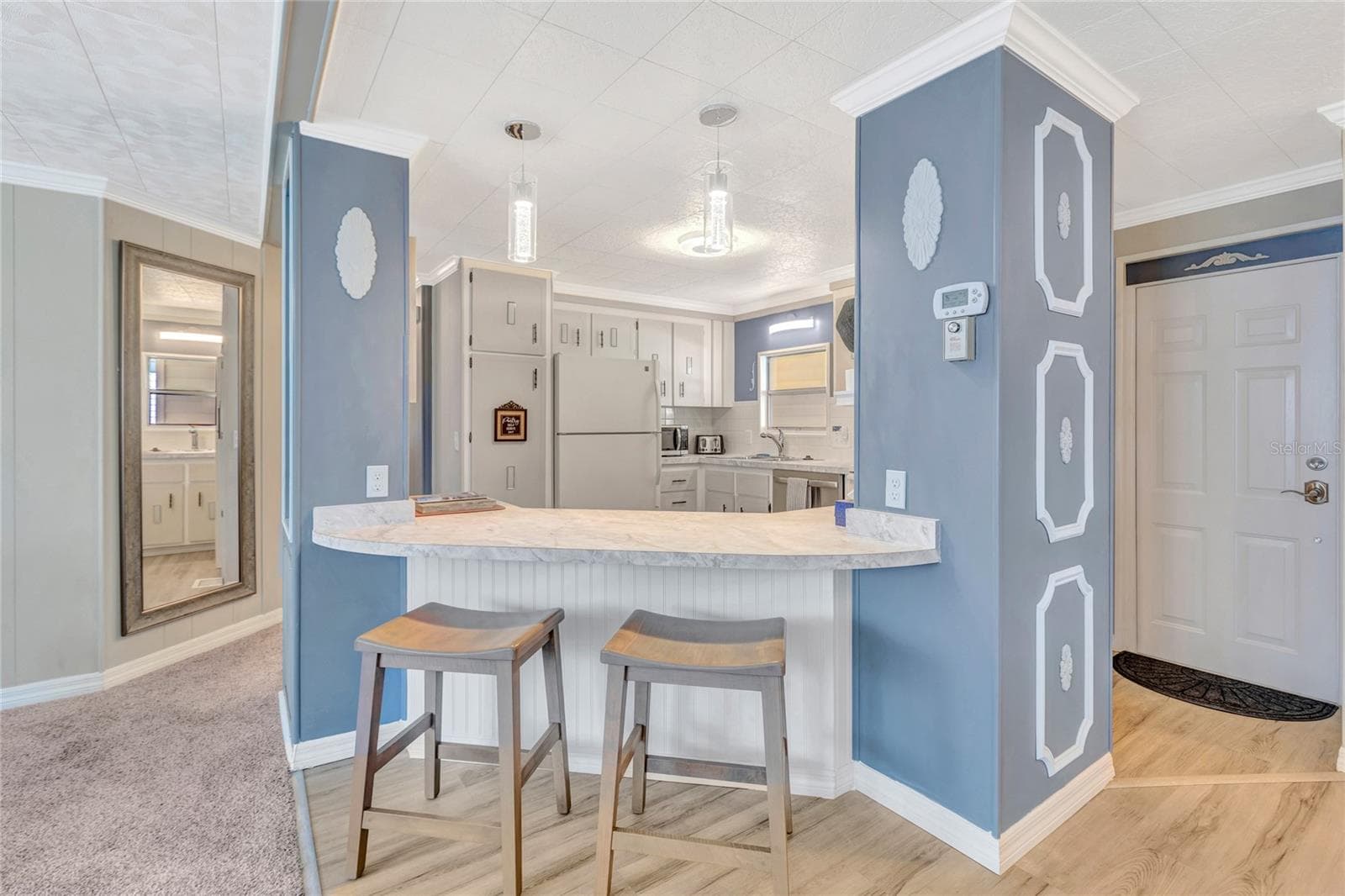 Manufactured Home at 2100 KINGS HWY #289, PORT CHARLOTTE, photo 9 of 83