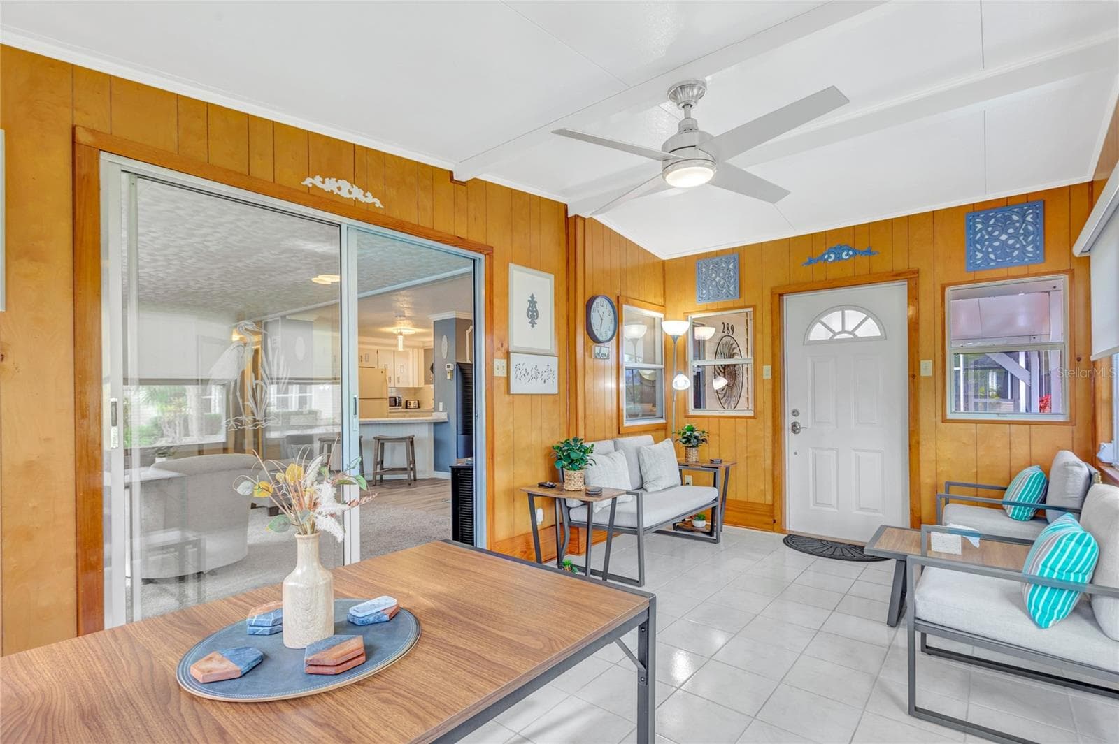 Manufactured Home at 2100 KINGS HWY #289, PORT CHARLOTTE, photo 19 of 83