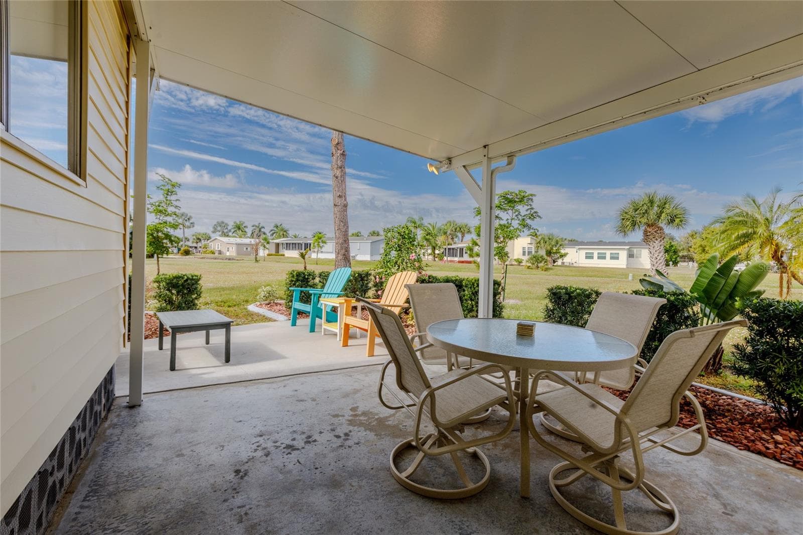 Manufactured Home at 2100 KINGS HWY #289, PORT CHARLOTTE, photo 24 of 83