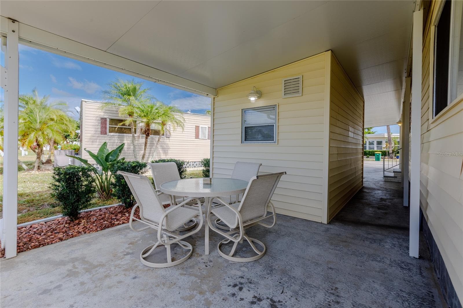 Manufactured Home at 2100 KINGS HWY #289, PORT CHARLOTTE, photo 26 of 83