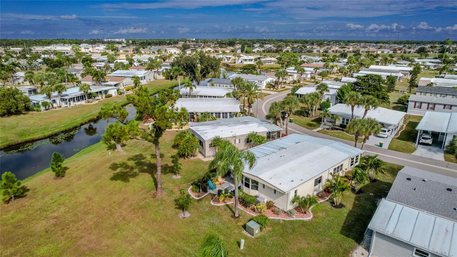Manufactured Home at 2100 KINGS HWY #289, PORT CHARLOTTE, photo 81 of 83