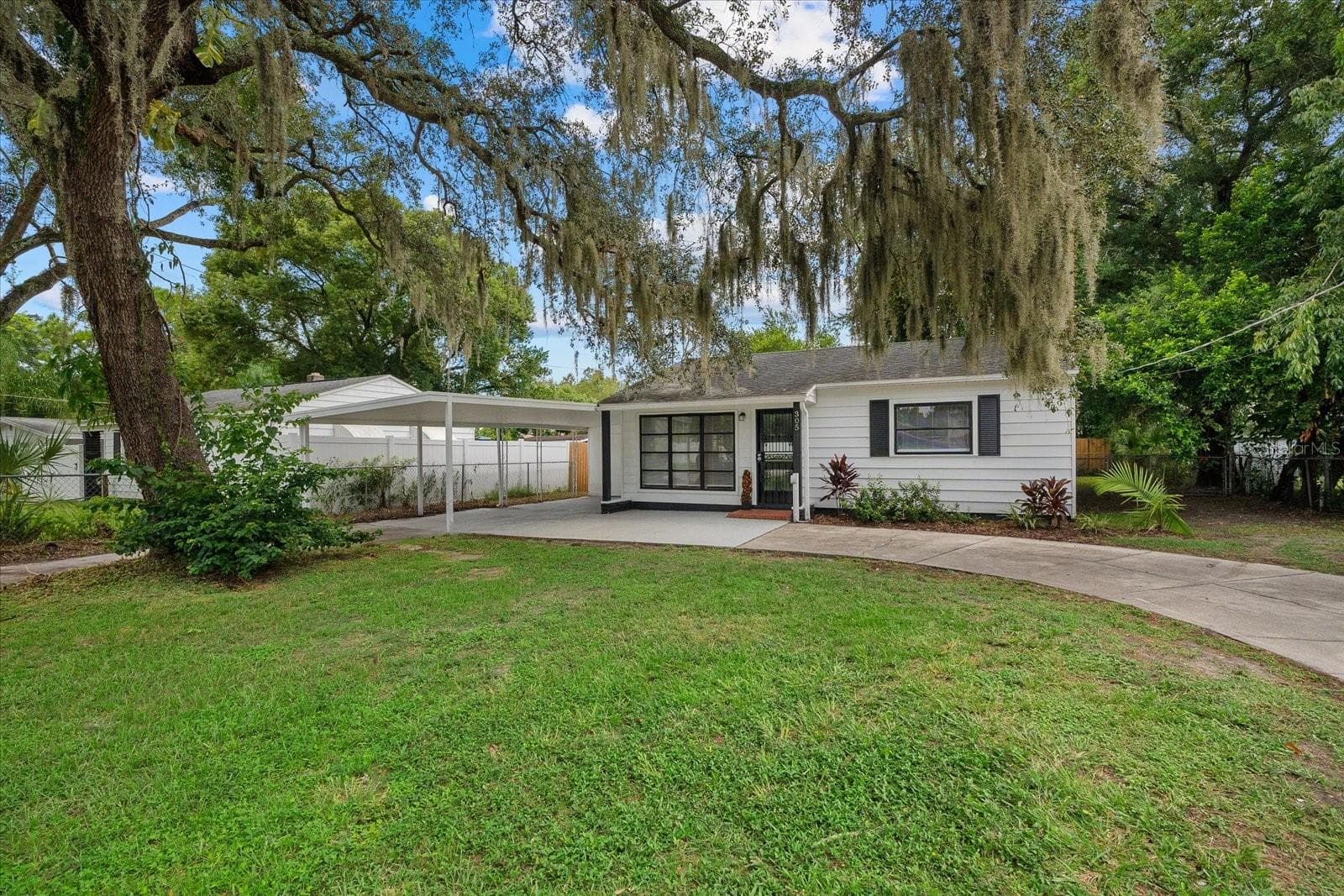 Single Family Residence at 305 E BOUGAINVILLEA AVE, TAMPA, photo 21 of 22