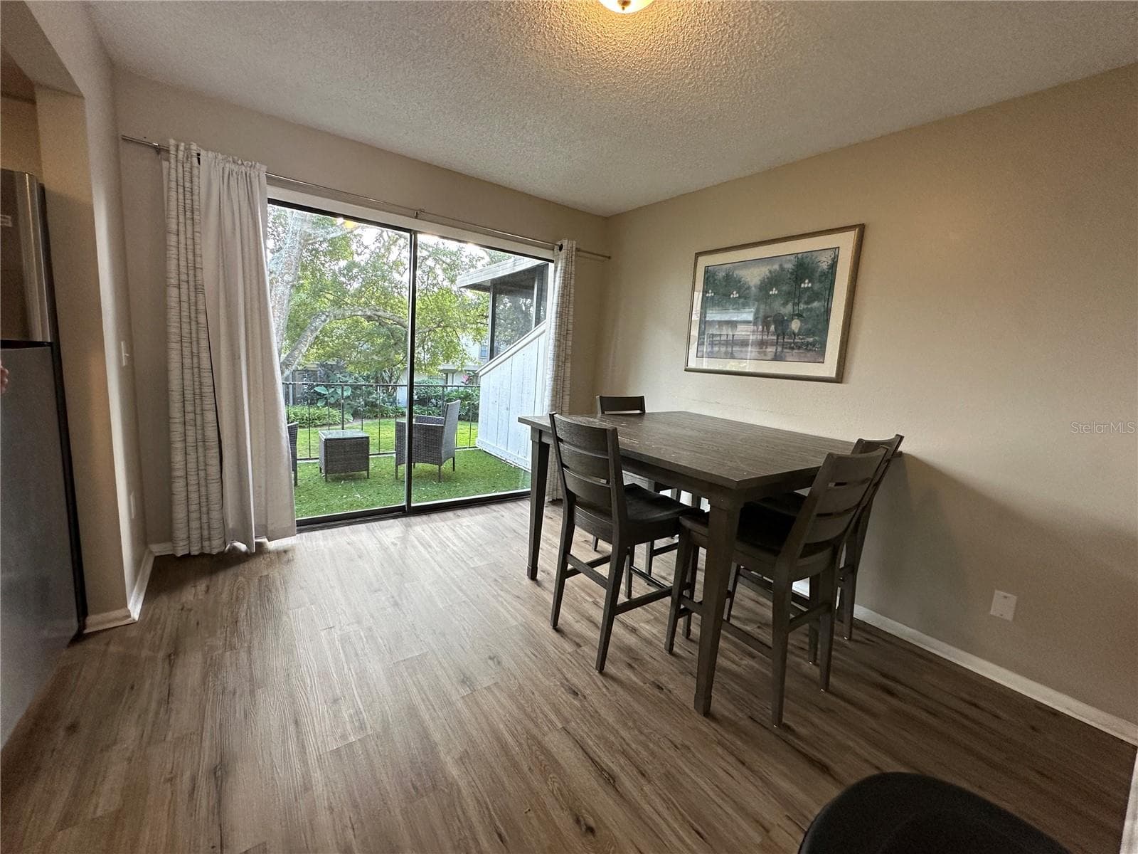 Dining room - 6060 VILLAGE CIR #6060, ORLANDO