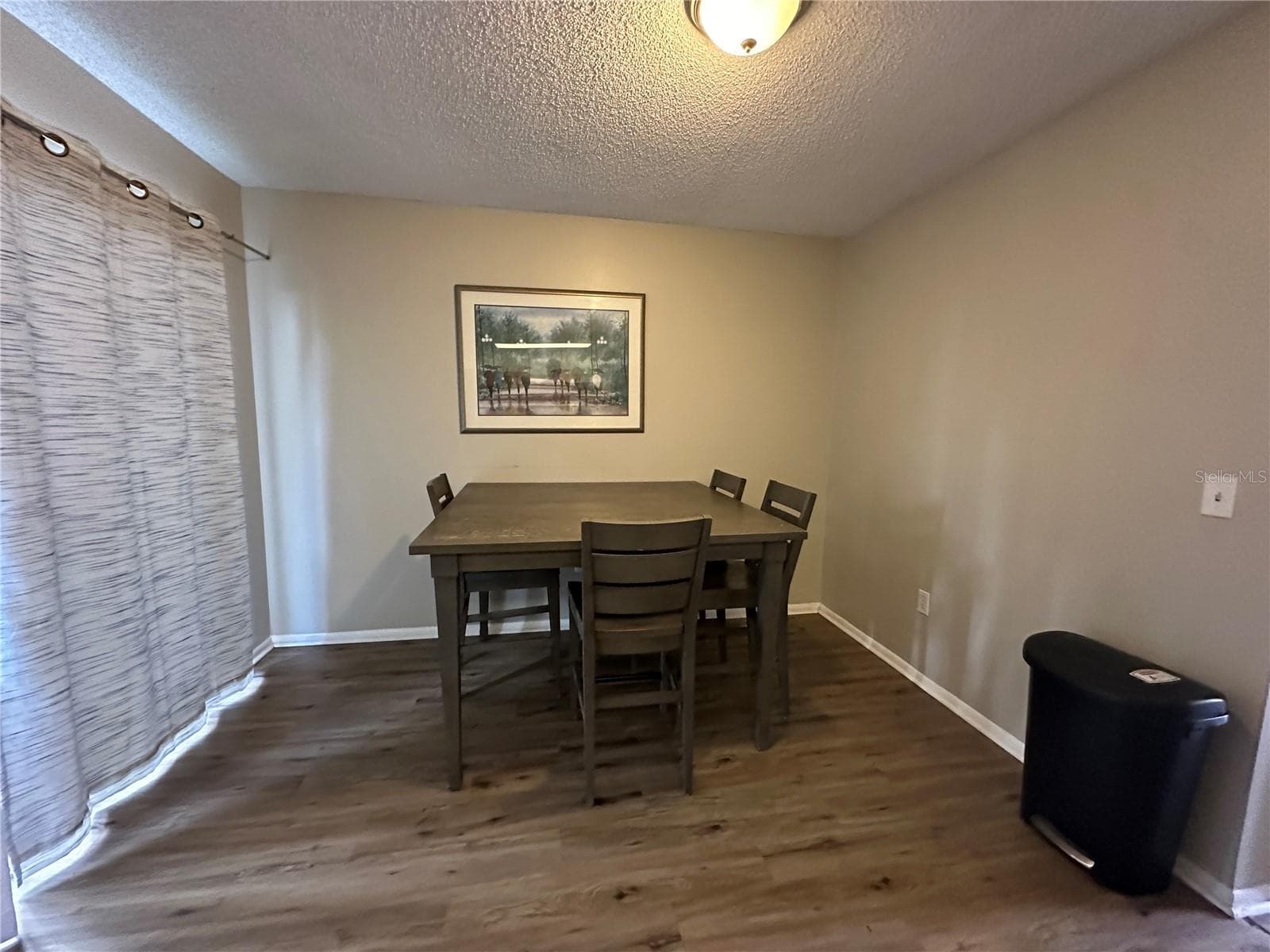 Dining room - 6060 VILLAGE CIR #6060, ORLANDO