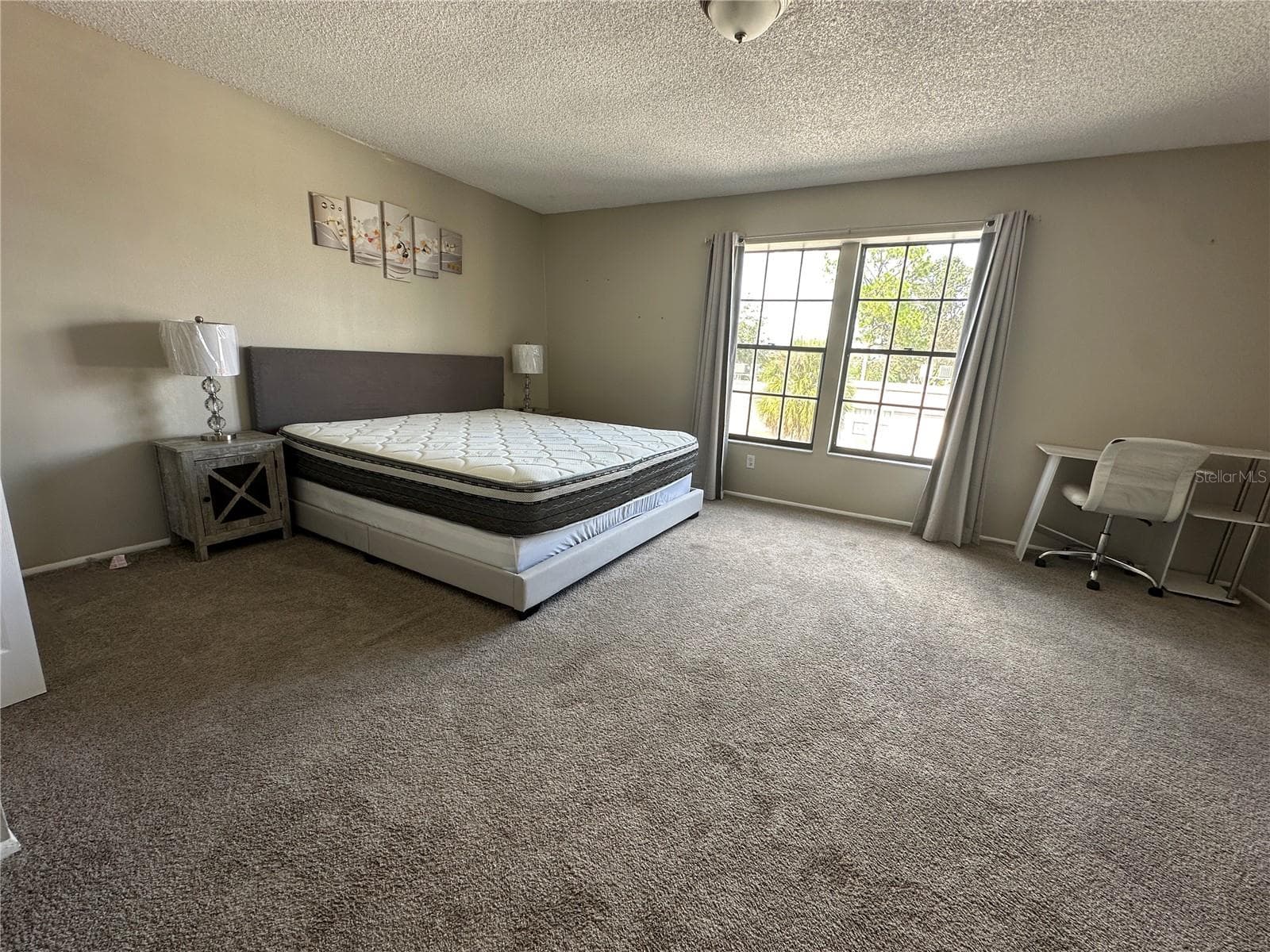 Primary Bedroom - later date - 6060 VILLAGE CIR #6060, ORLANDO