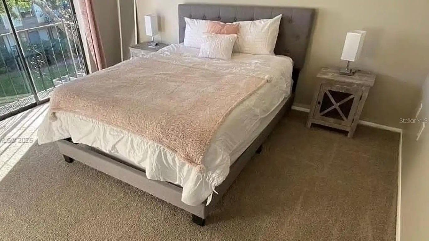 Second bedroom - 6060 VILLAGE CIR #6060, ORLANDO