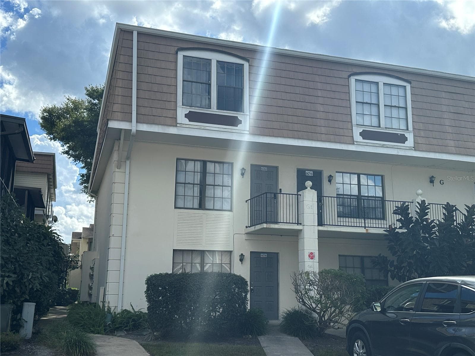 Second floor - Corner Unit - 6060 VILLAGE CIR #6060, ORLANDO