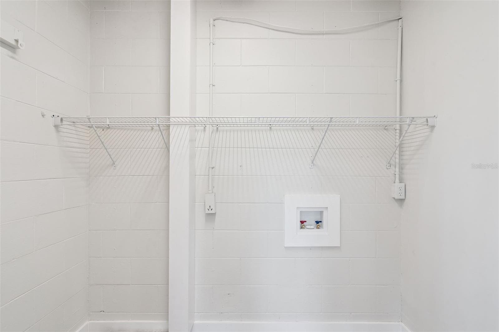 Laundry Room - 5526 PARKDALE DR, ORLANDO