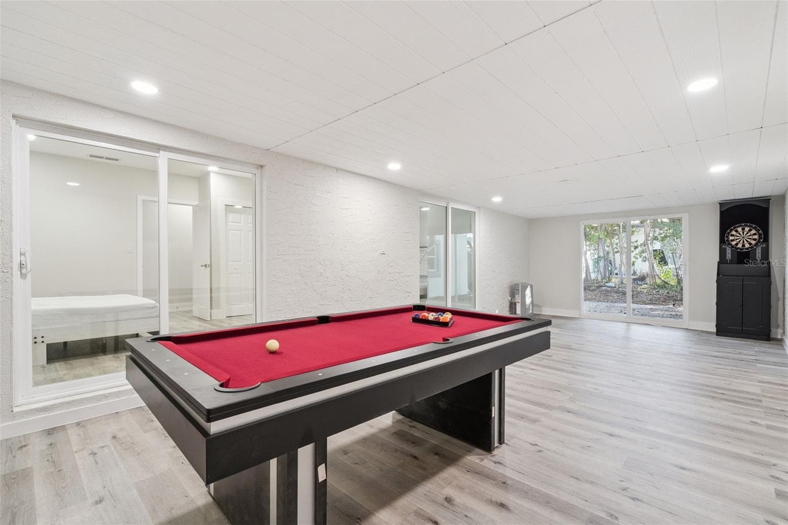 Game room/media room - 5526 PARKDALE DR, ORLANDO