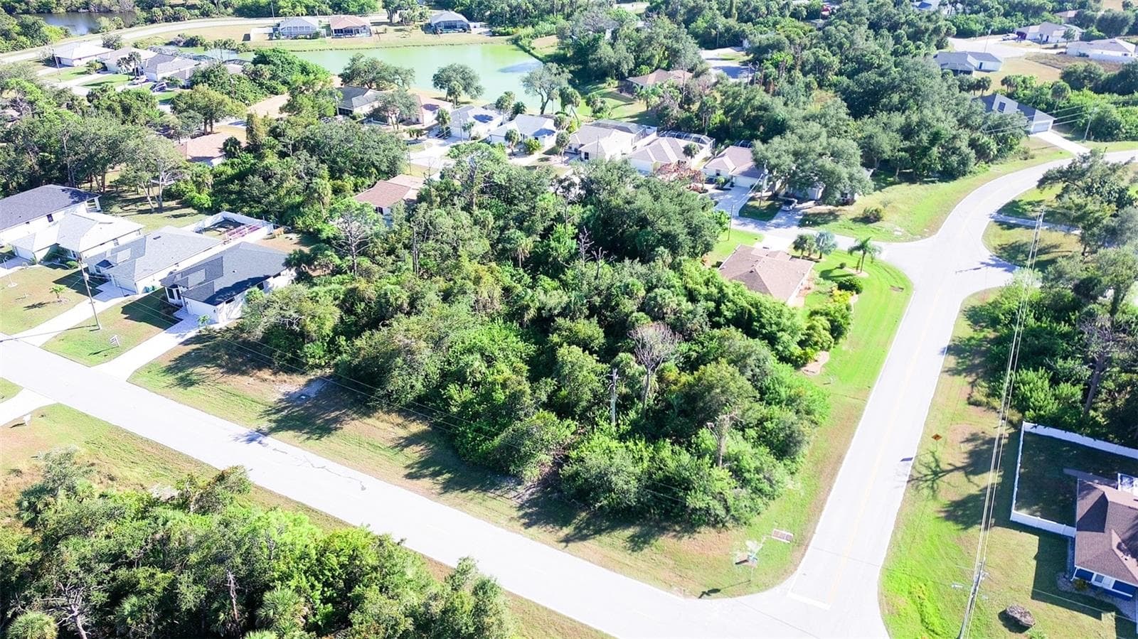 Land at 199 COUGAR WAY, ROTONDA WEST, photo 3 of 9