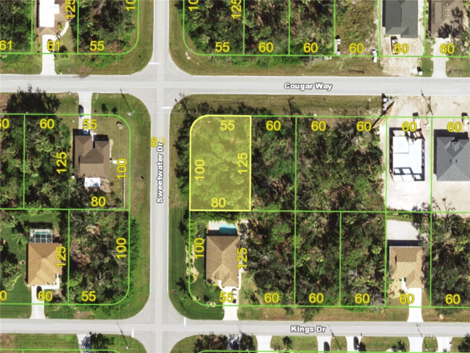 Land at 197 COUGAR WAY, ROTONDA WEST, photo 5 of 9