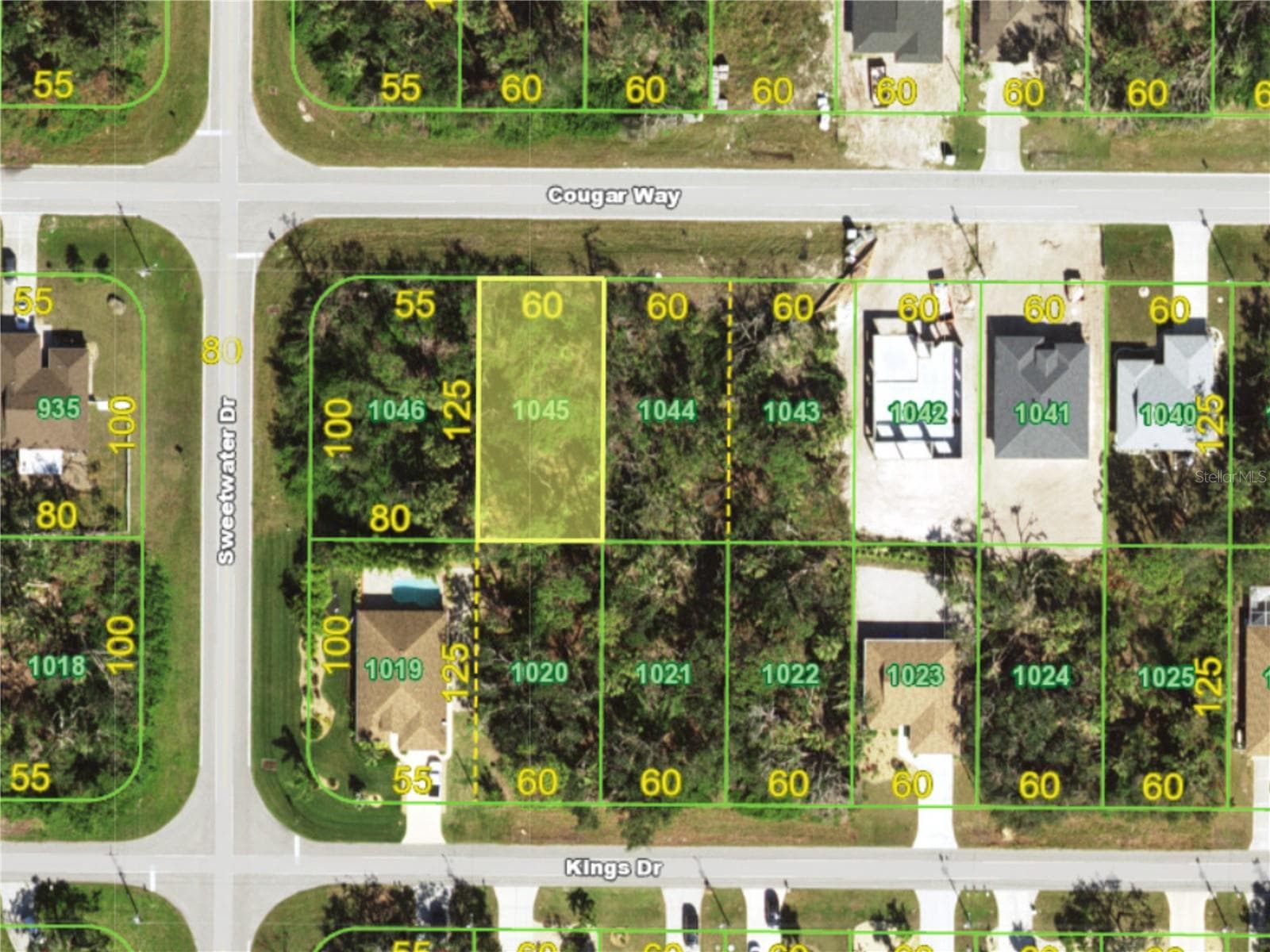 Land at 199 COUGAR WAY, ROTONDA WEST, photo 5 of 9