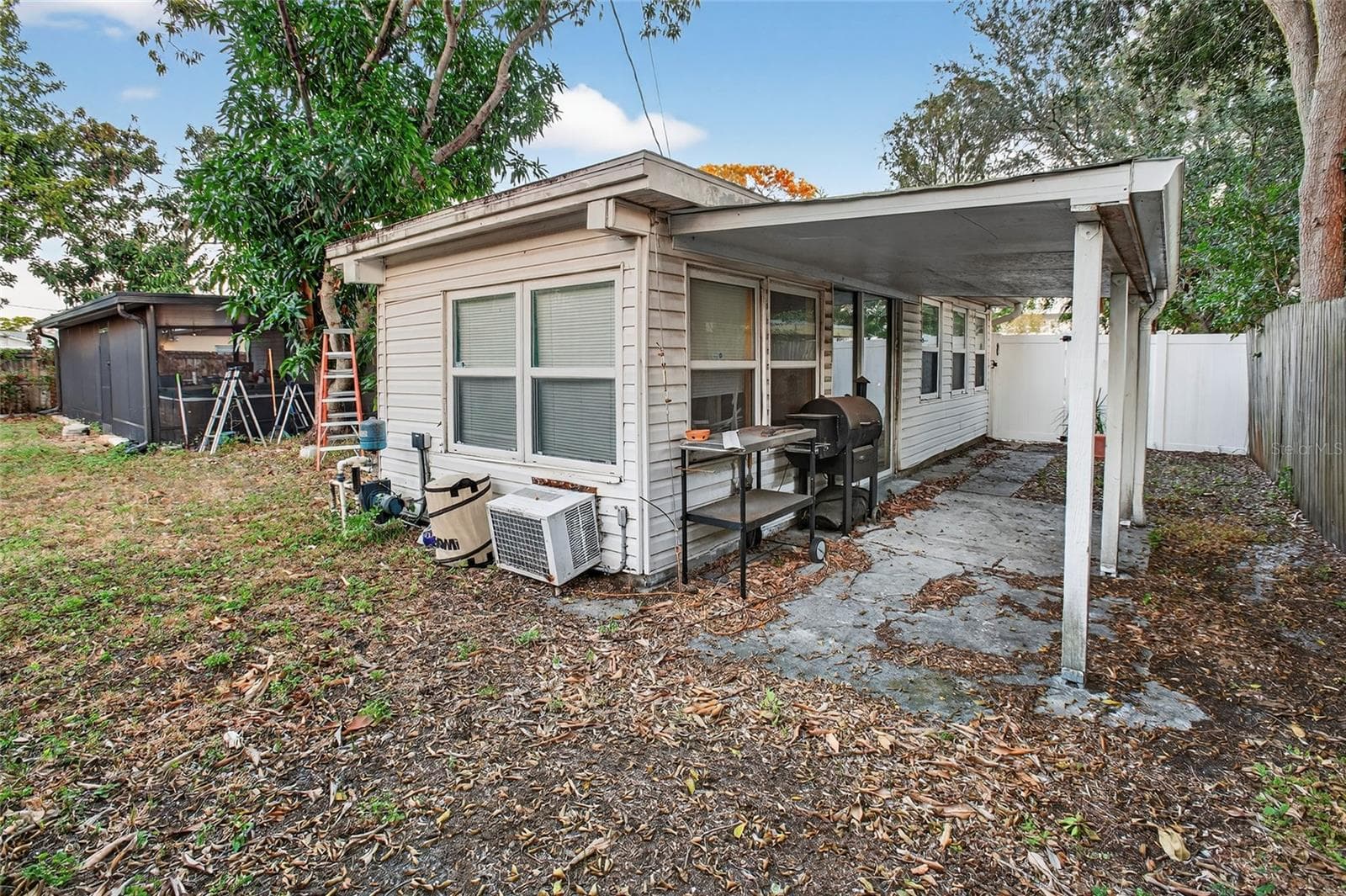 Single Family Residence at 7800 11TH ST N, ST PETERSBURG, photo 20 of 20