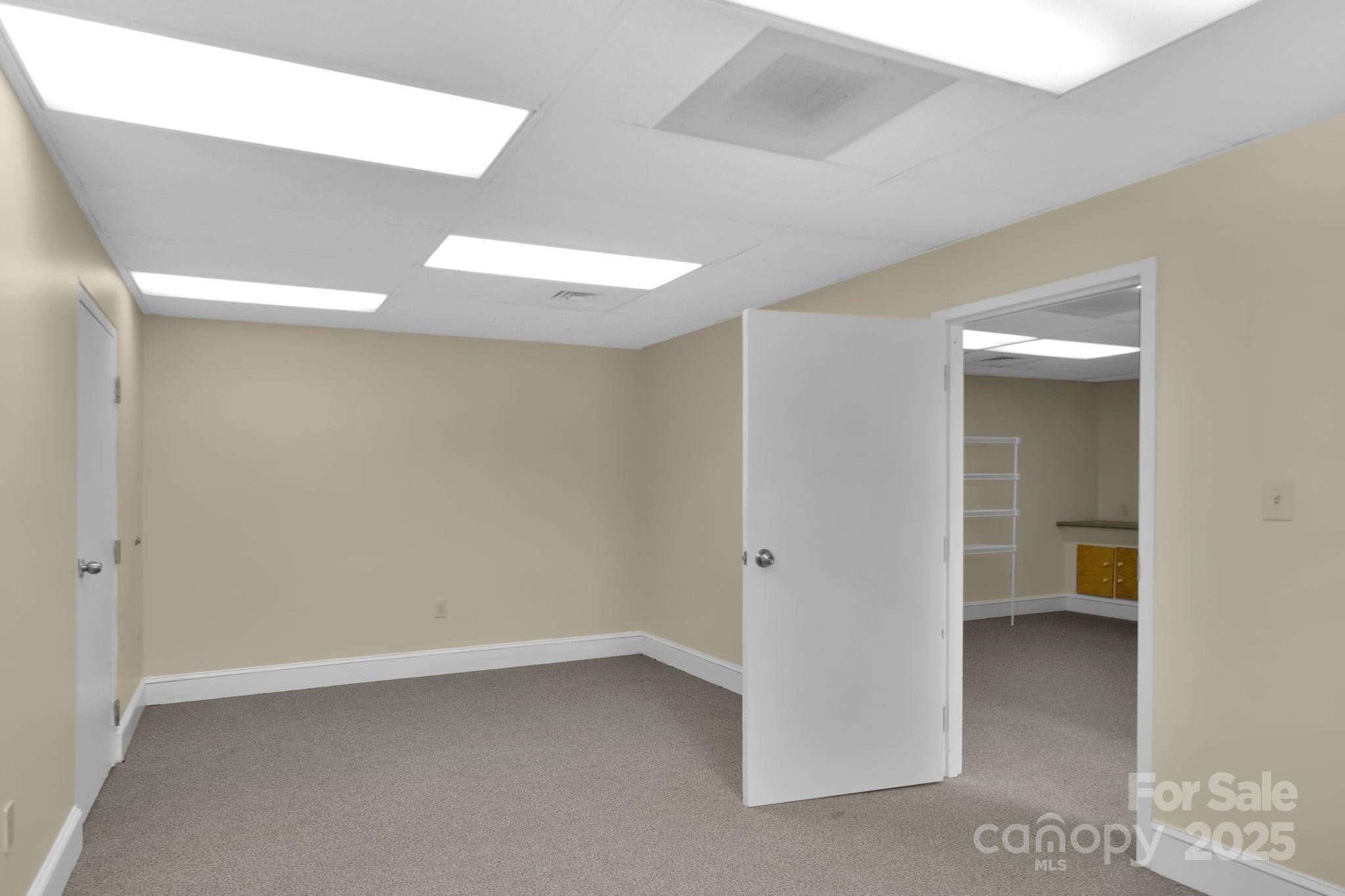 upper level office area - 1201 Colonial Commons Court, Lancaster