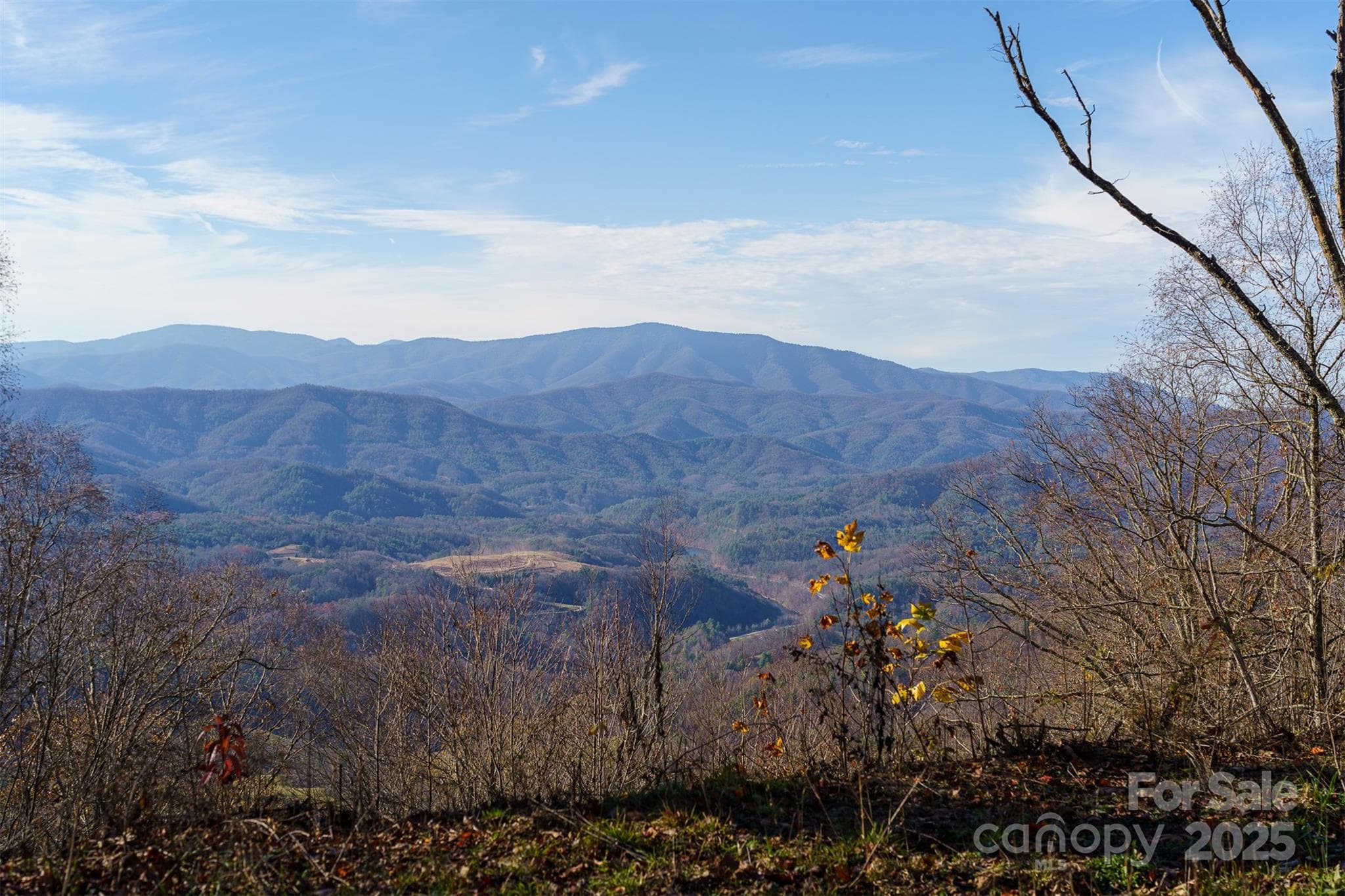 These are your long-range mountain views - Clyde