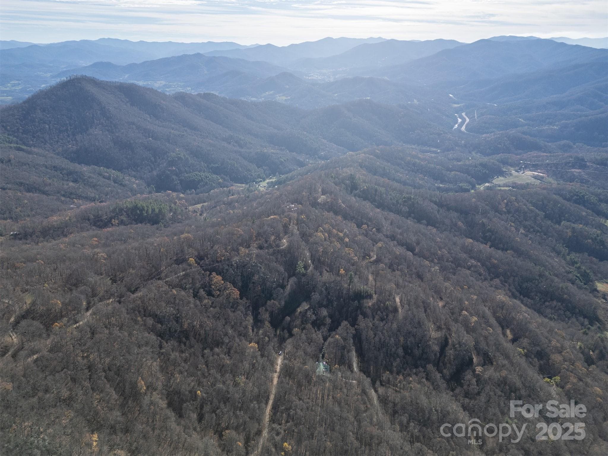 Additional aerial view - Clyde