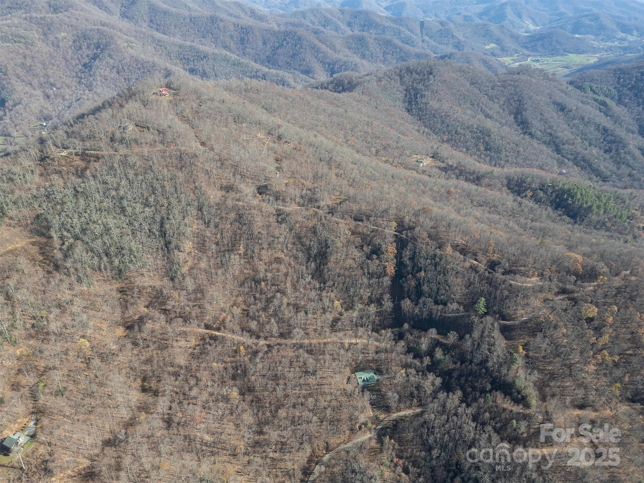 Additional aerial view - Clyde