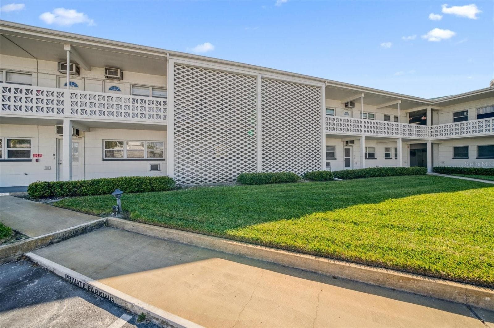 Exterior Front - 7050 SUNSET WAY #6, ST PETE BEACH