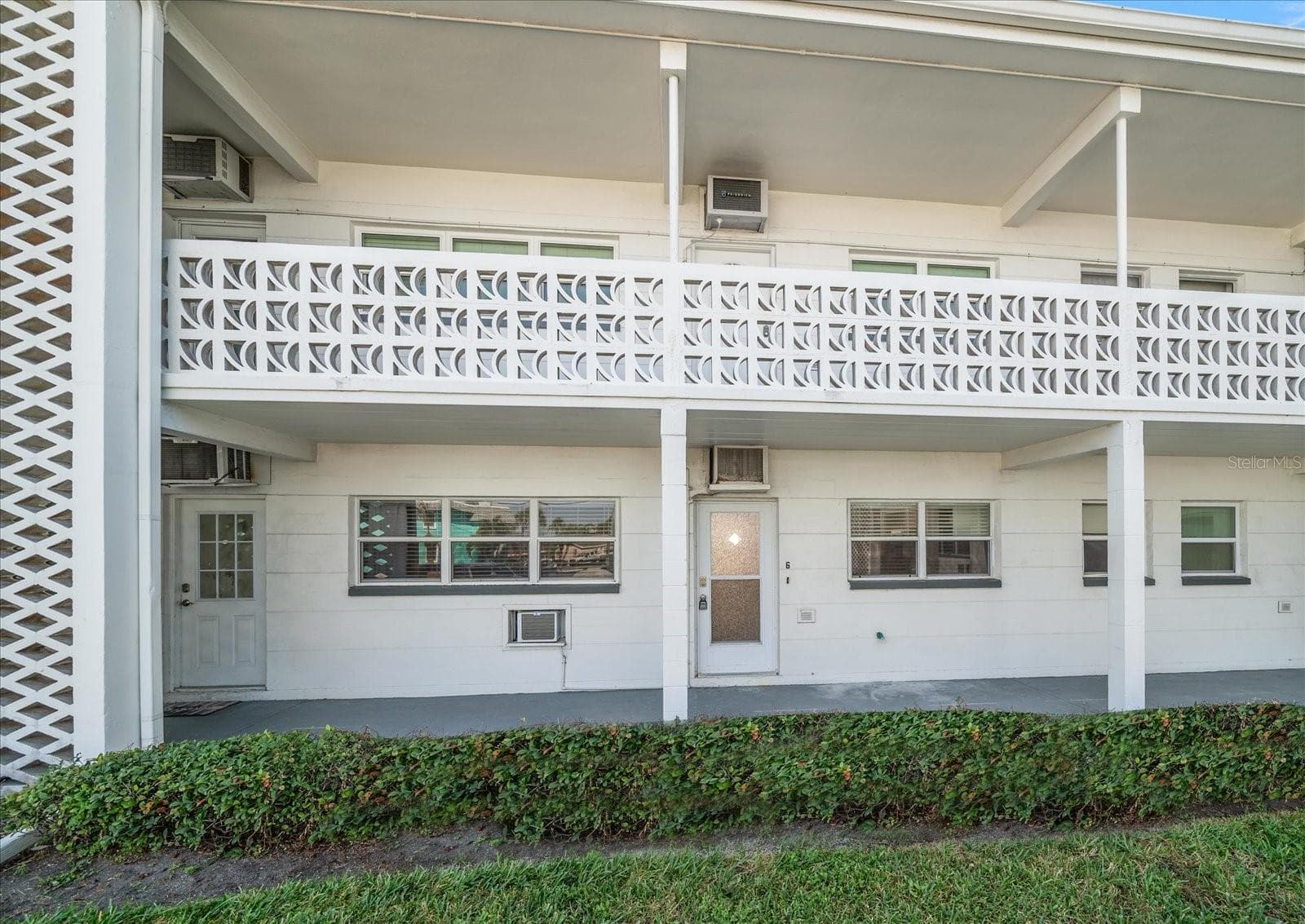 Exterior Front - 7050 SUNSET WAY #6, ST PETE BEACH