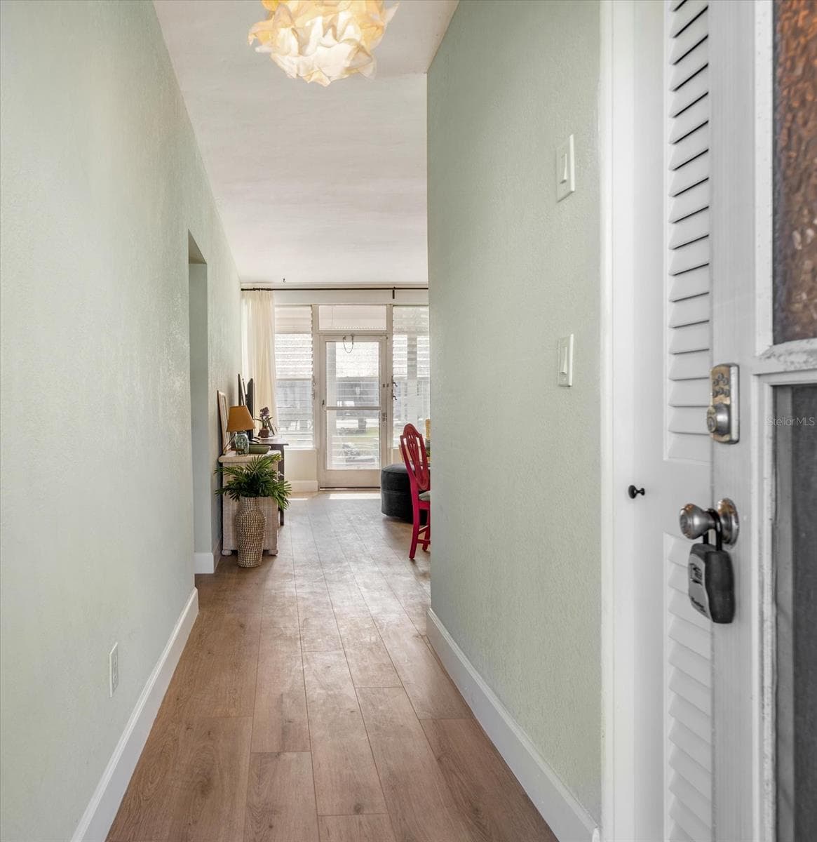 Entryway/Foyer - 7050 SUNSET WAY #6, ST PETE BEACH