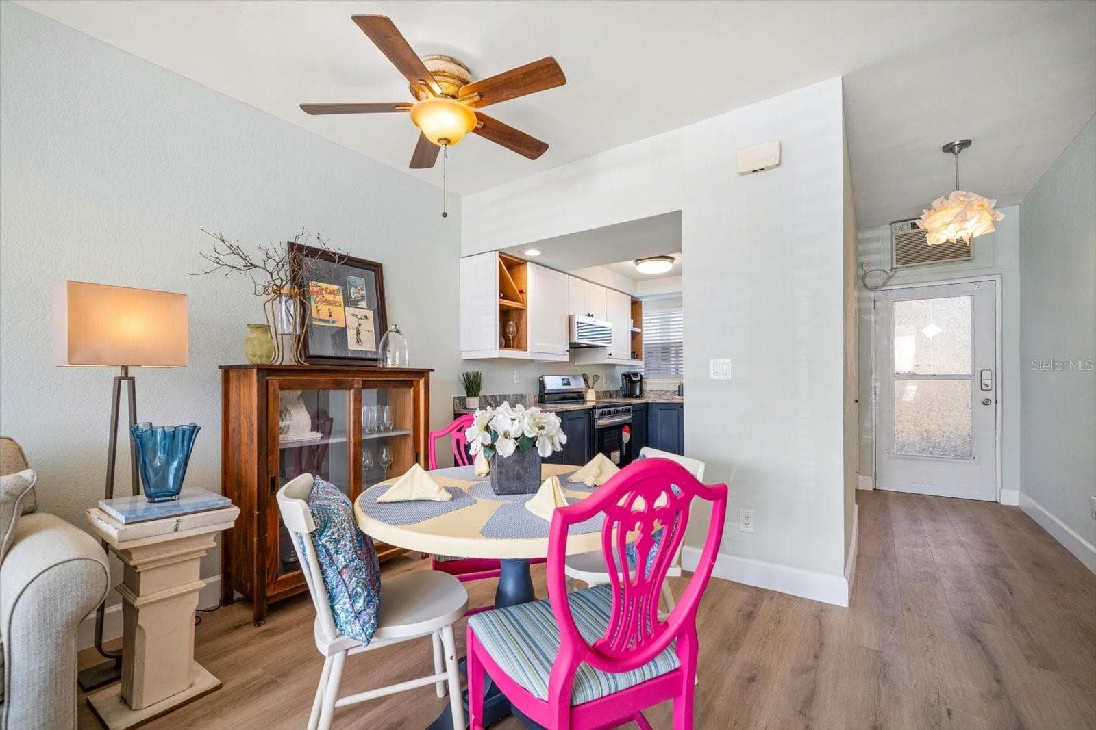 Dining Area - 7050 SUNSET WAY #6, ST PETE BEACH