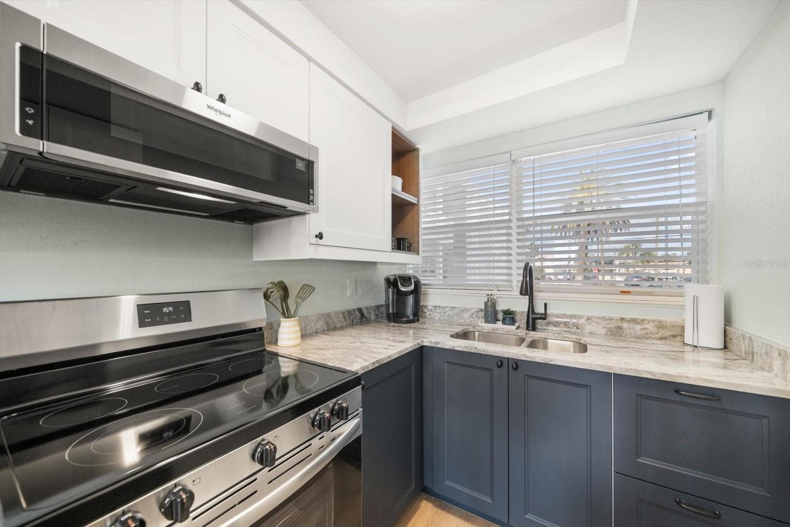 Kitchen - 7050 SUNSET WAY #6, ST PETE BEACH