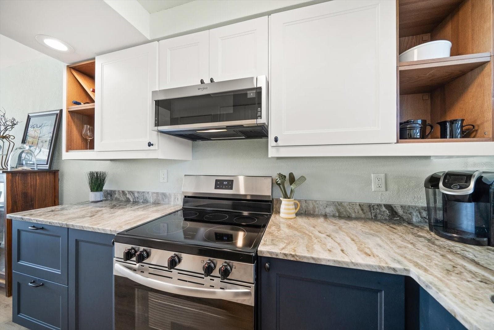 Kitchen - 7050 SUNSET WAY #6, ST PETE BEACH