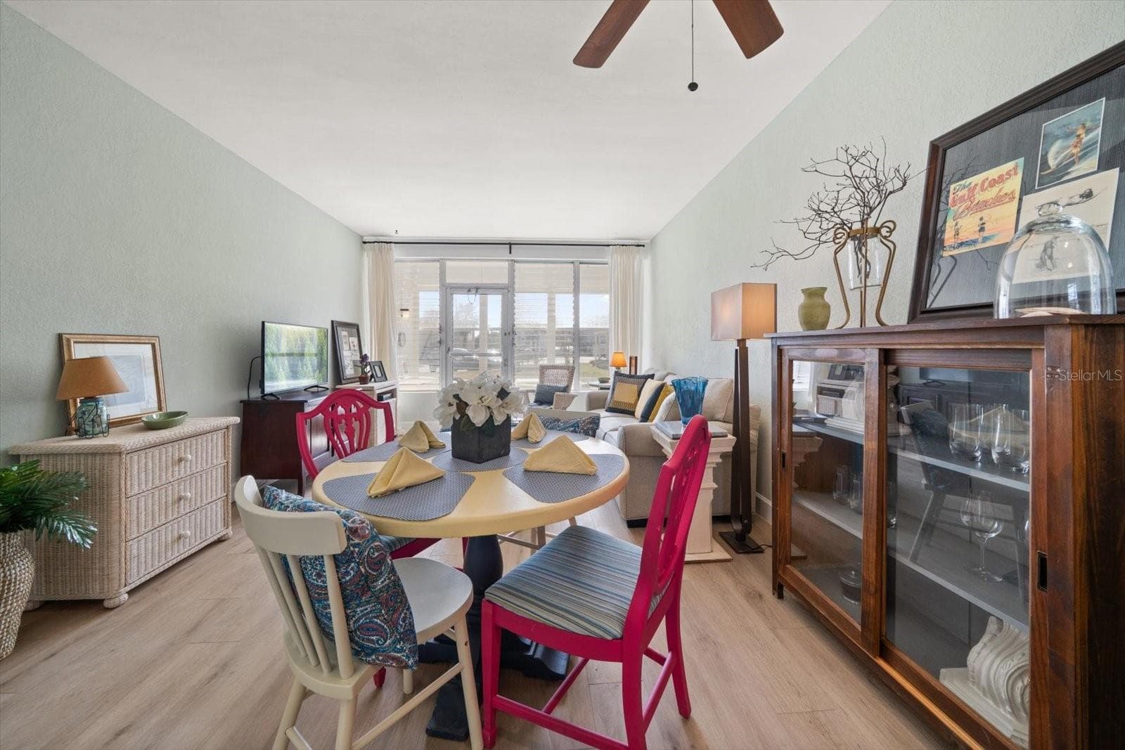 Great Room - 7050 SUNSET WAY #6, ST PETE BEACH