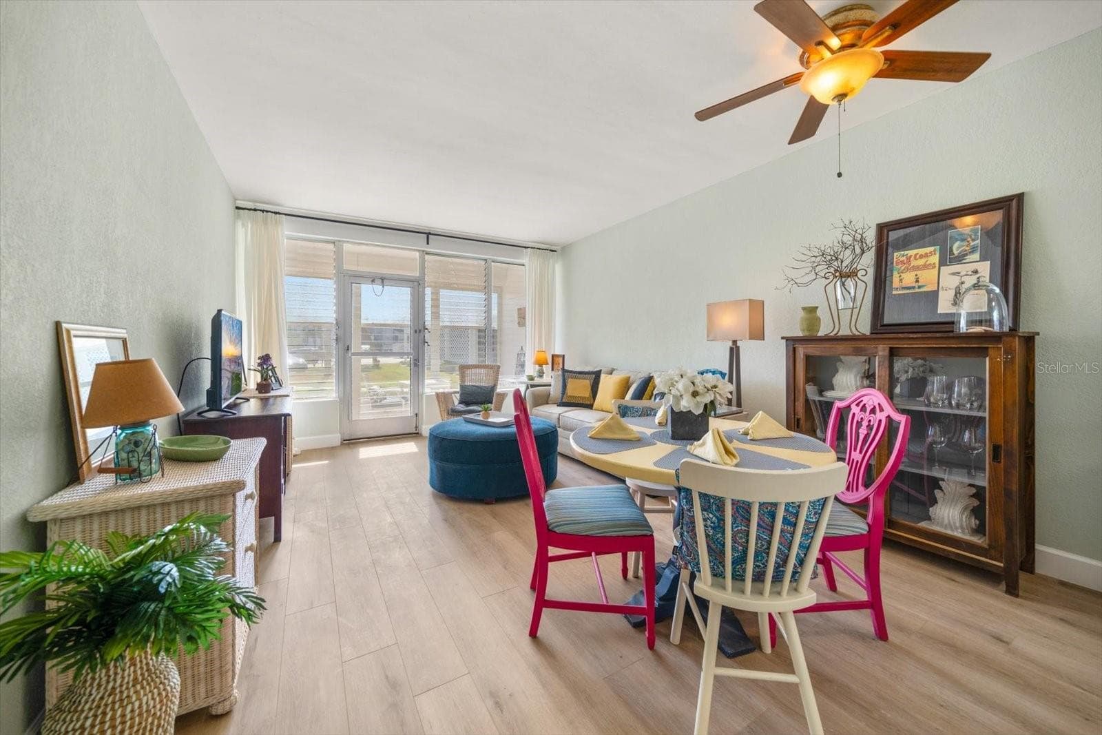 Great Room - 7050 SUNSET WAY #6, ST PETE BEACH
