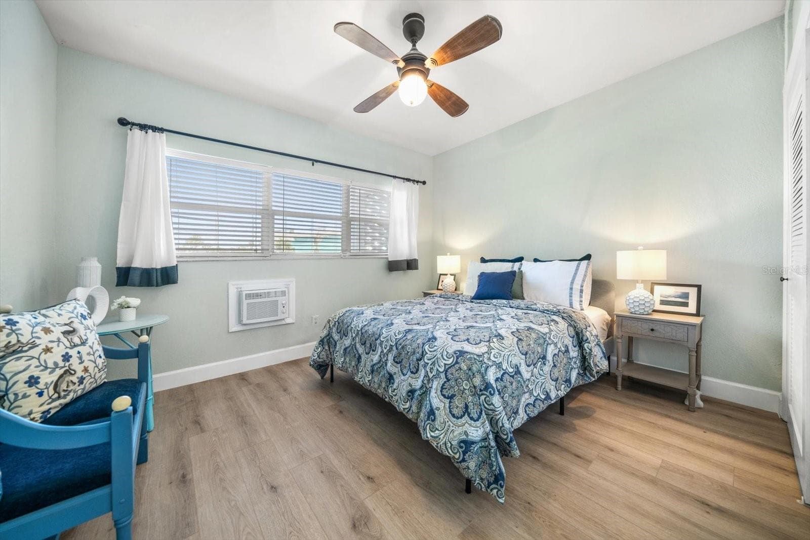 Primary Bedroom - 7050 SUNSET WAY #6, ST PETE BEACH