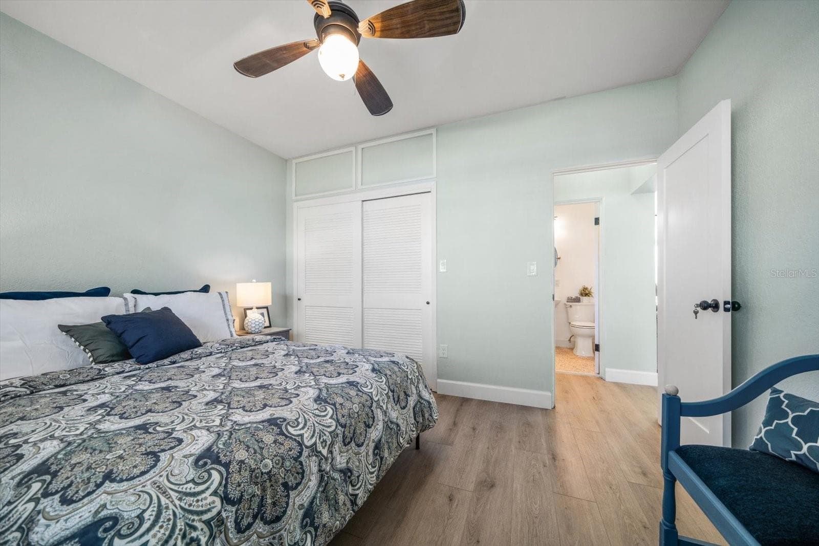 Primary Bedroom - 7050 SUNSET WAY #6, ST PETE BEACH