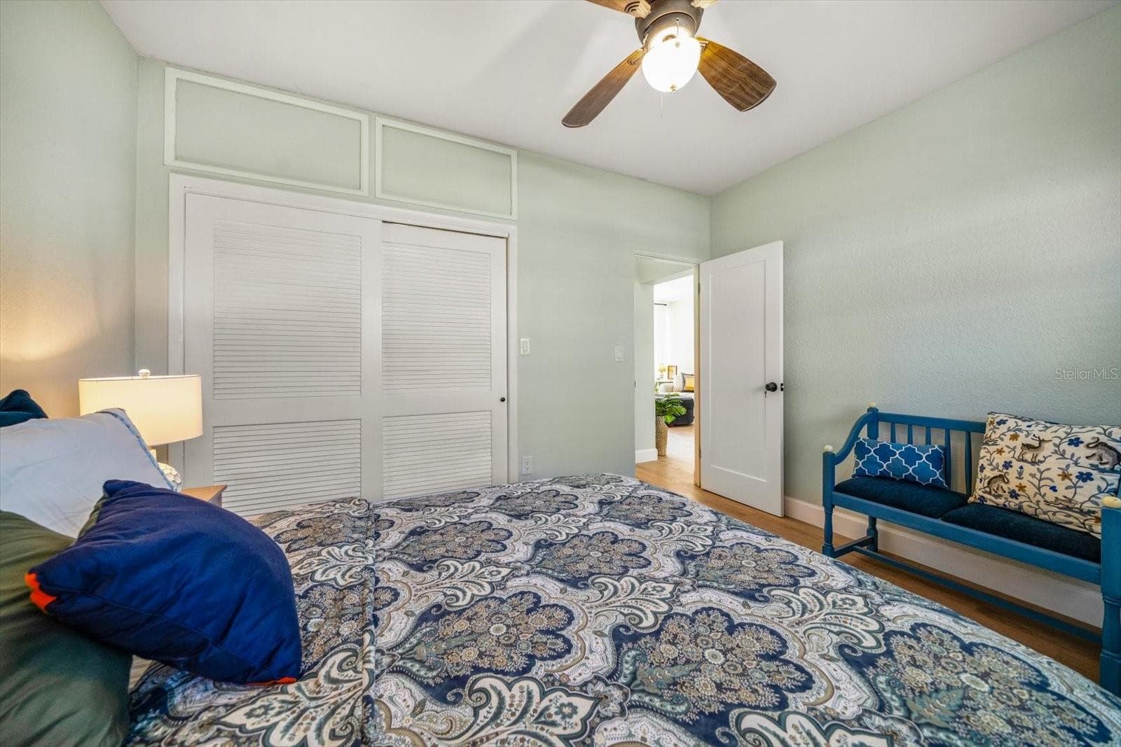 Primary Bedroom - 7050 SUNSET WAY #6, ST PETE BEACH