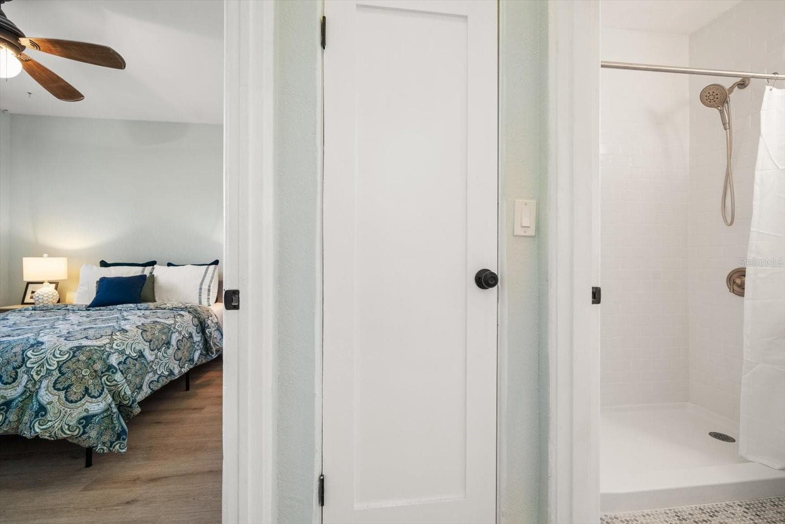 Linen Closet - 7050 SUNSET WAY #6, ST PETE BEACH