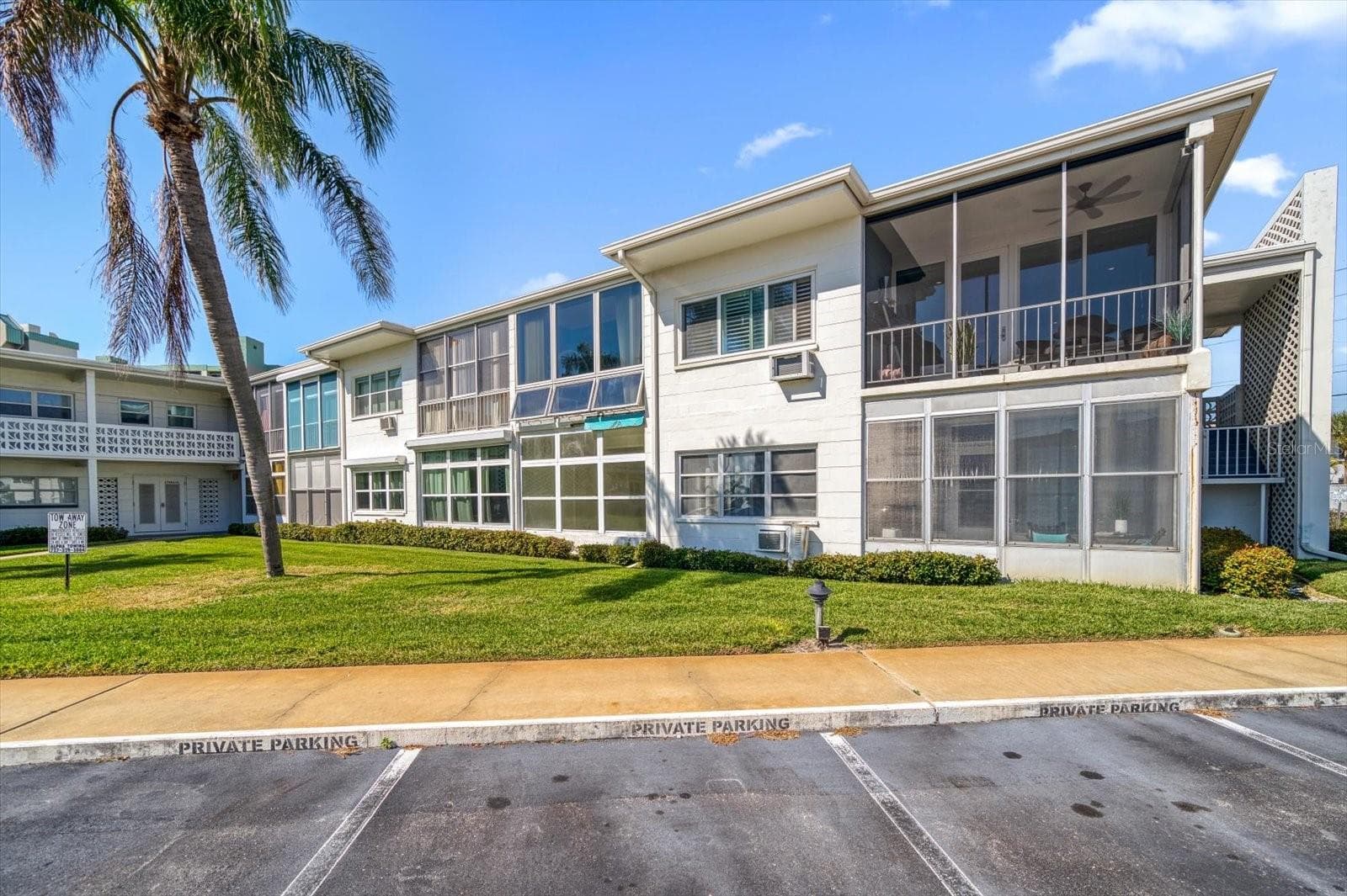 Exterior Back - 7050 SUNSET WAY #6, ST PETE BEACH