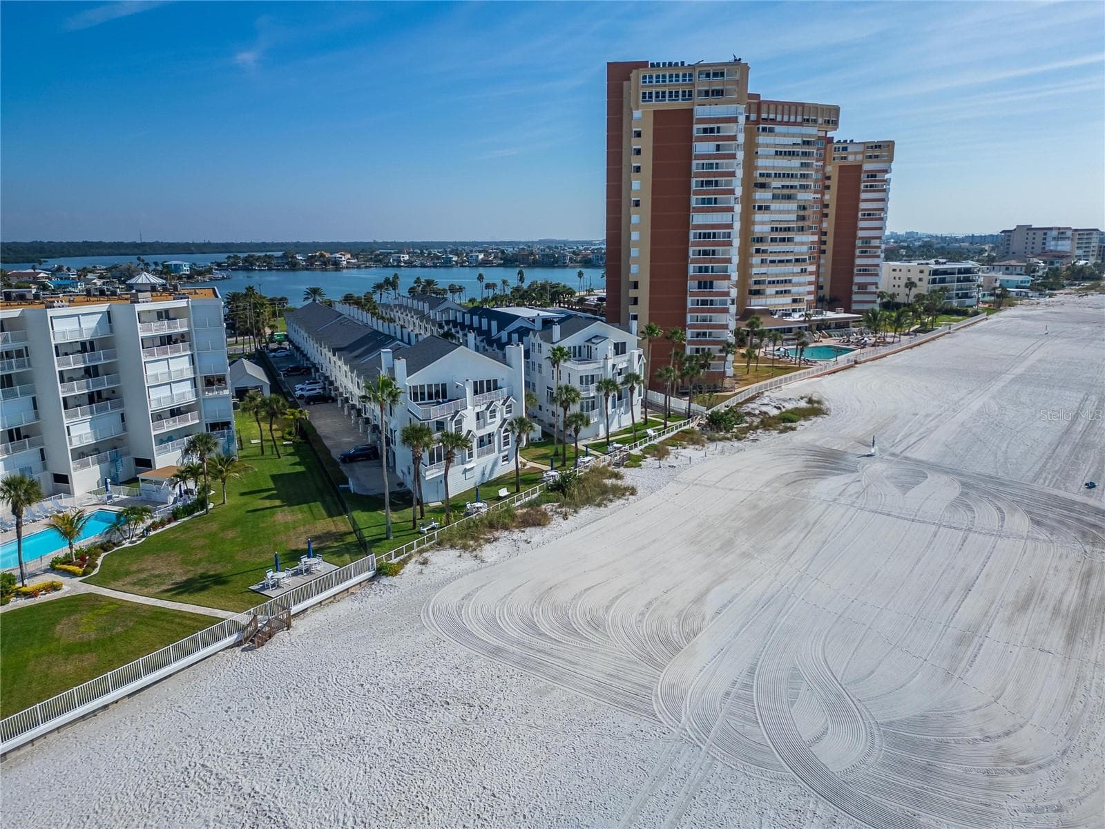Townhouse at 17960 GULF BLVD #104, REDINGTON SHORES, photo 4 of 81
