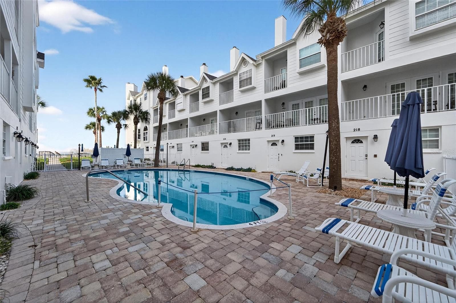 Townhouse at 17960 GULF BLVD #104, REDINGTON SHORES, photo 8 of 81