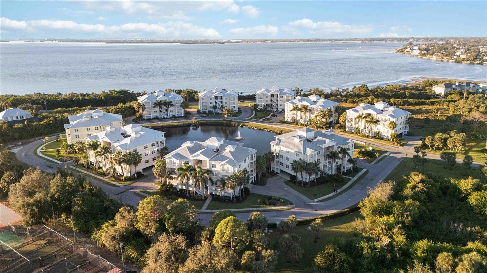 Aerial View of Palma Sola Bay Club - 3418 79TH STREET CIR W #101, BRADENTON
