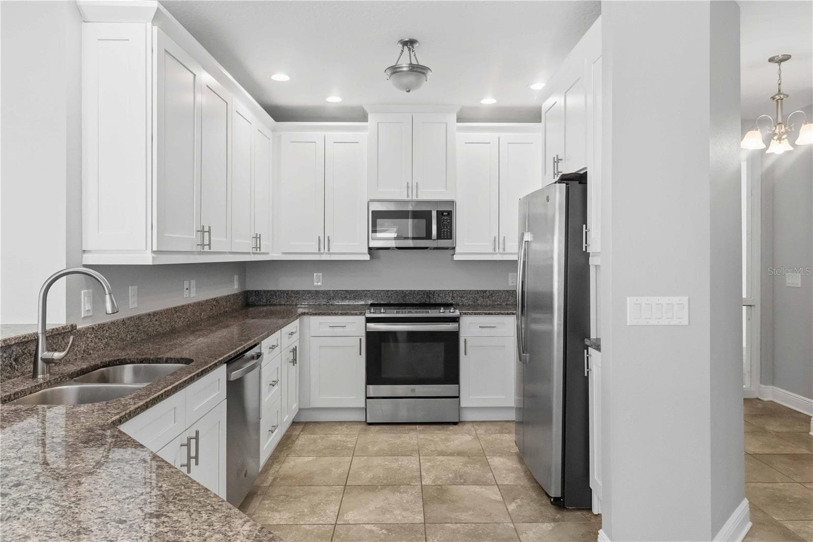 Stainless Steel Appliances - 3418 79TH STREET CIR W #101, BRADENTON