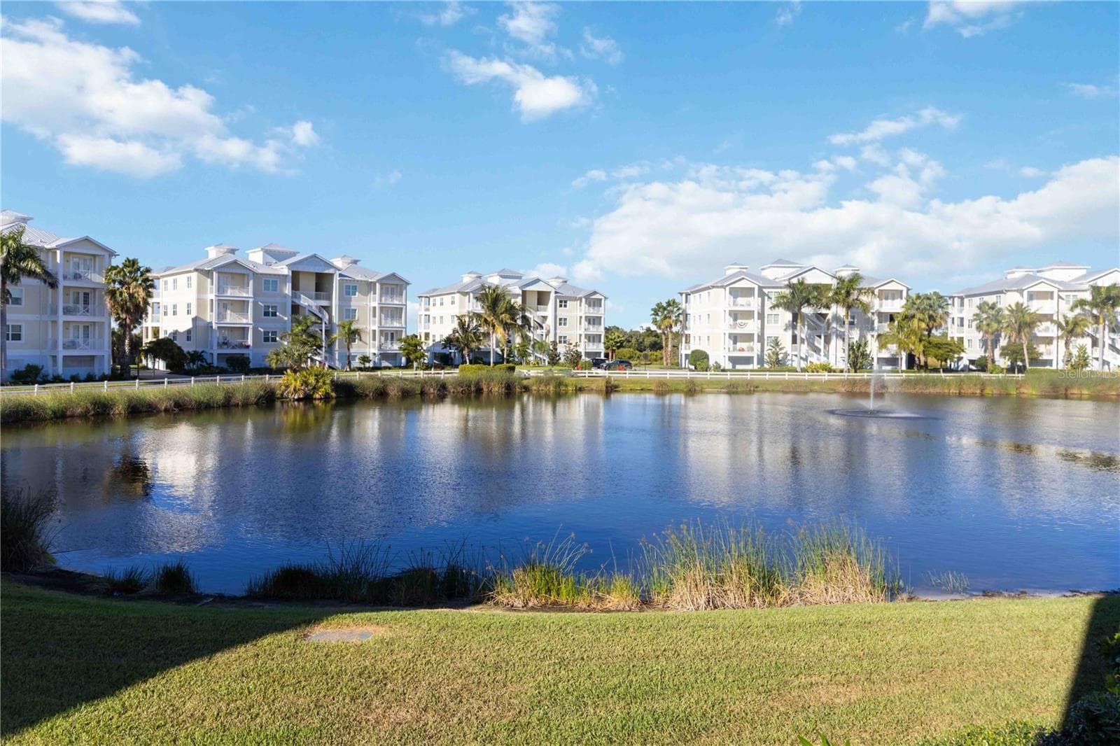 Pond Views Ground Level - 3418 79TH STREET CIR W #101, BRADENTON