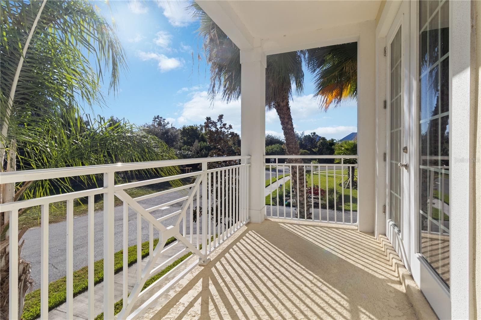 Balcony Off The Primary Suite - 3418 79TH STREET CIR W #101, BRADENTON