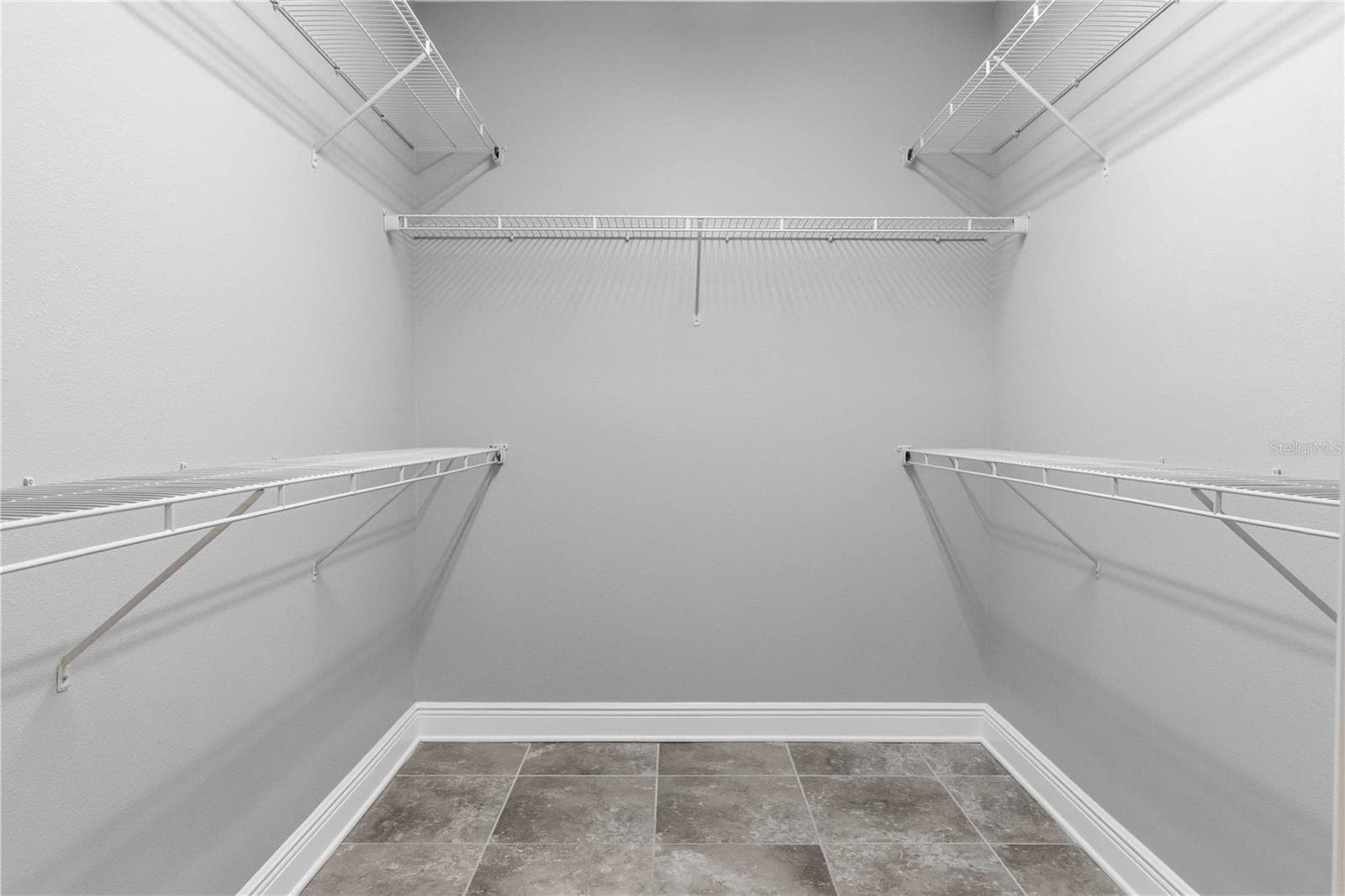 Primary Walk In Closet - 3418 79TH STREET CIR W #101, BRADENTON