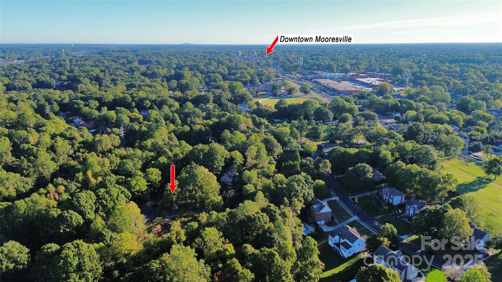 Lot at Mooresville, photo 2 of 4