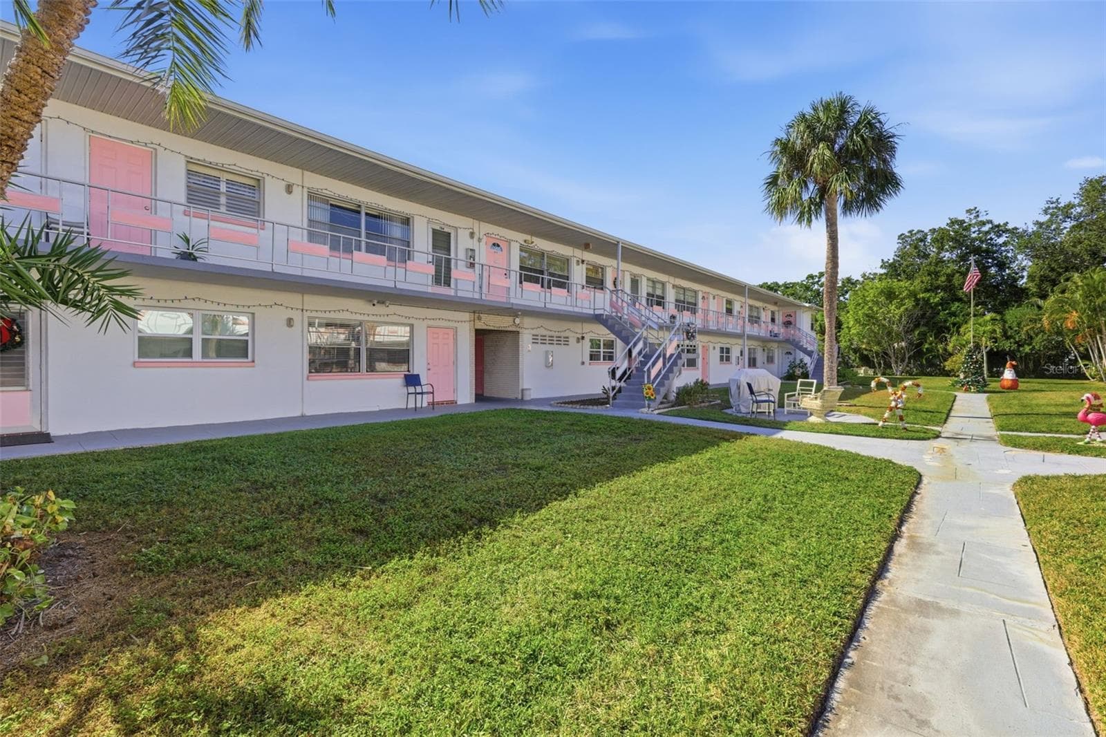 Condominium at 5876 21ST ST N #5, ST PETERSBURG, photo 13 of 20