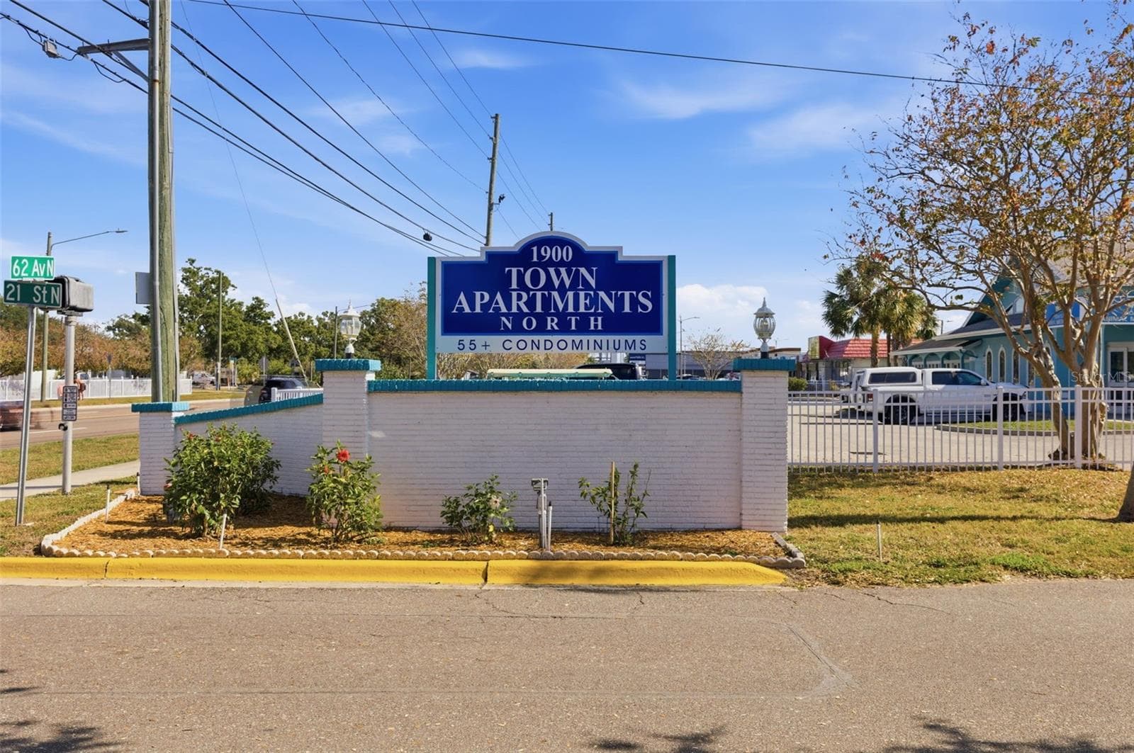 Condominium at 5876 21ST ST N #5, ST PETERSBURG, photo 19 of 20