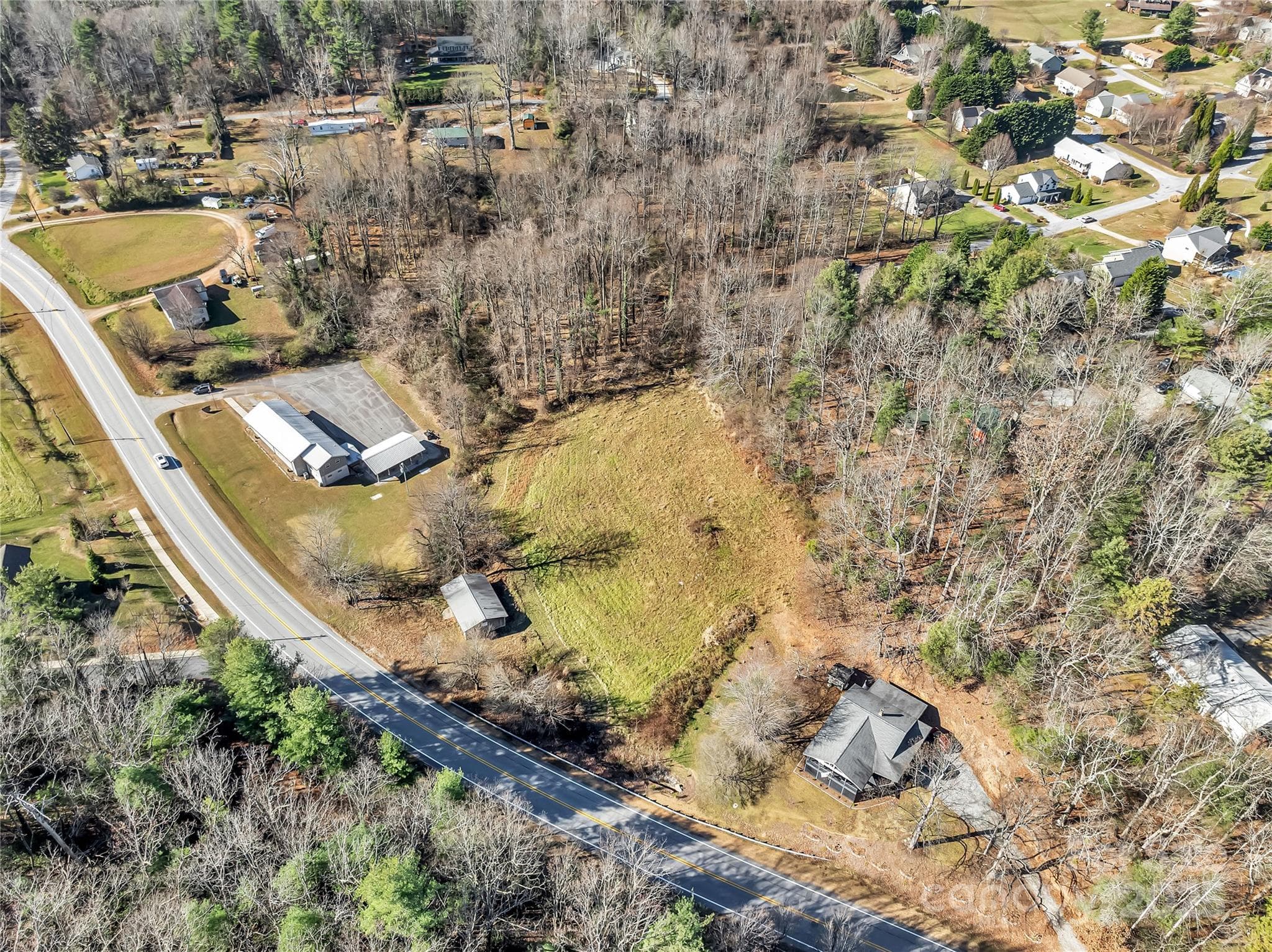Lot at 283 Ozone Drive, Saluda, photo 15 of 16
