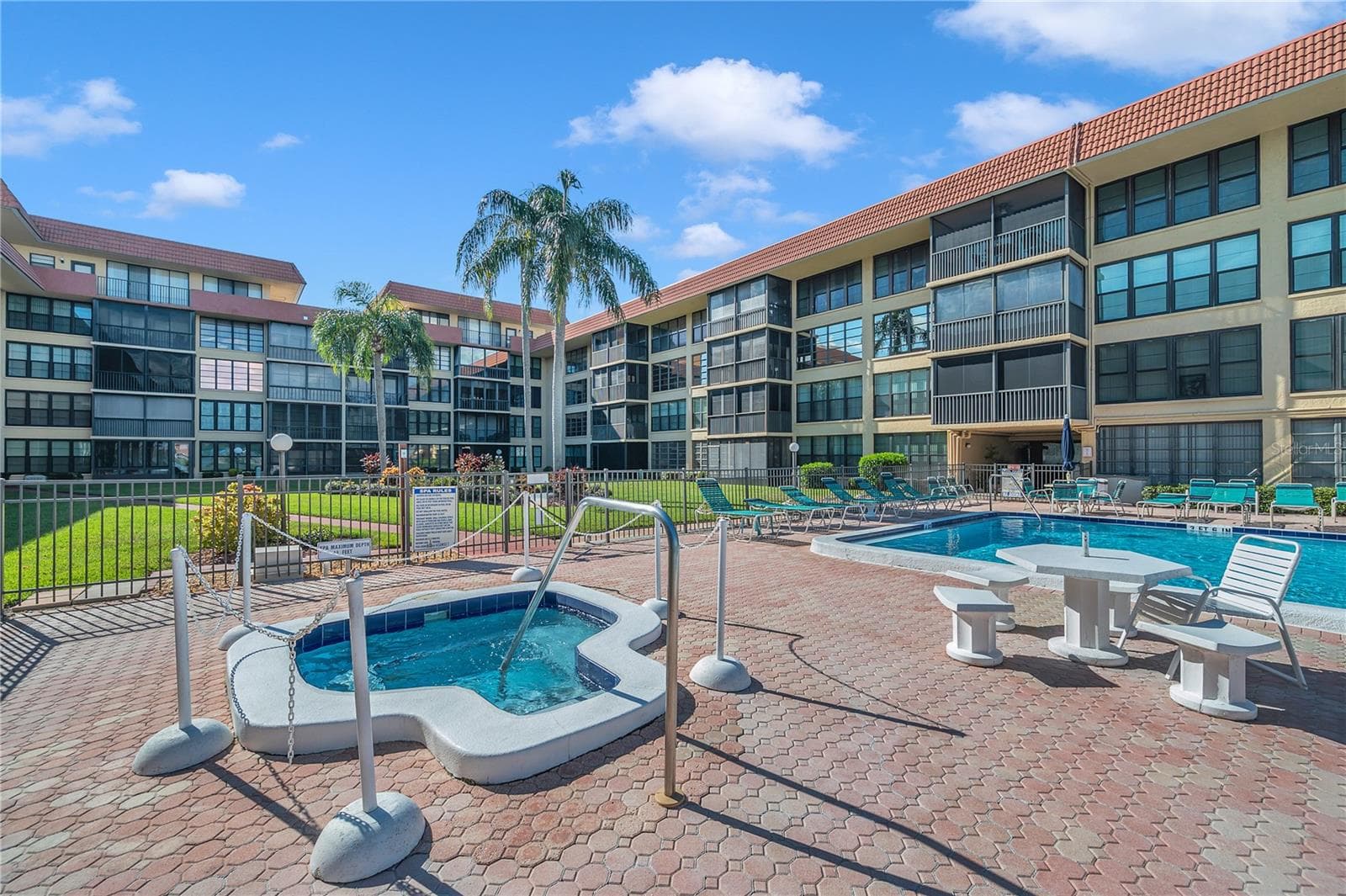 Condominium at 19701 GULF BLVD #120, INDIAN SHORES, photo 34 of 41