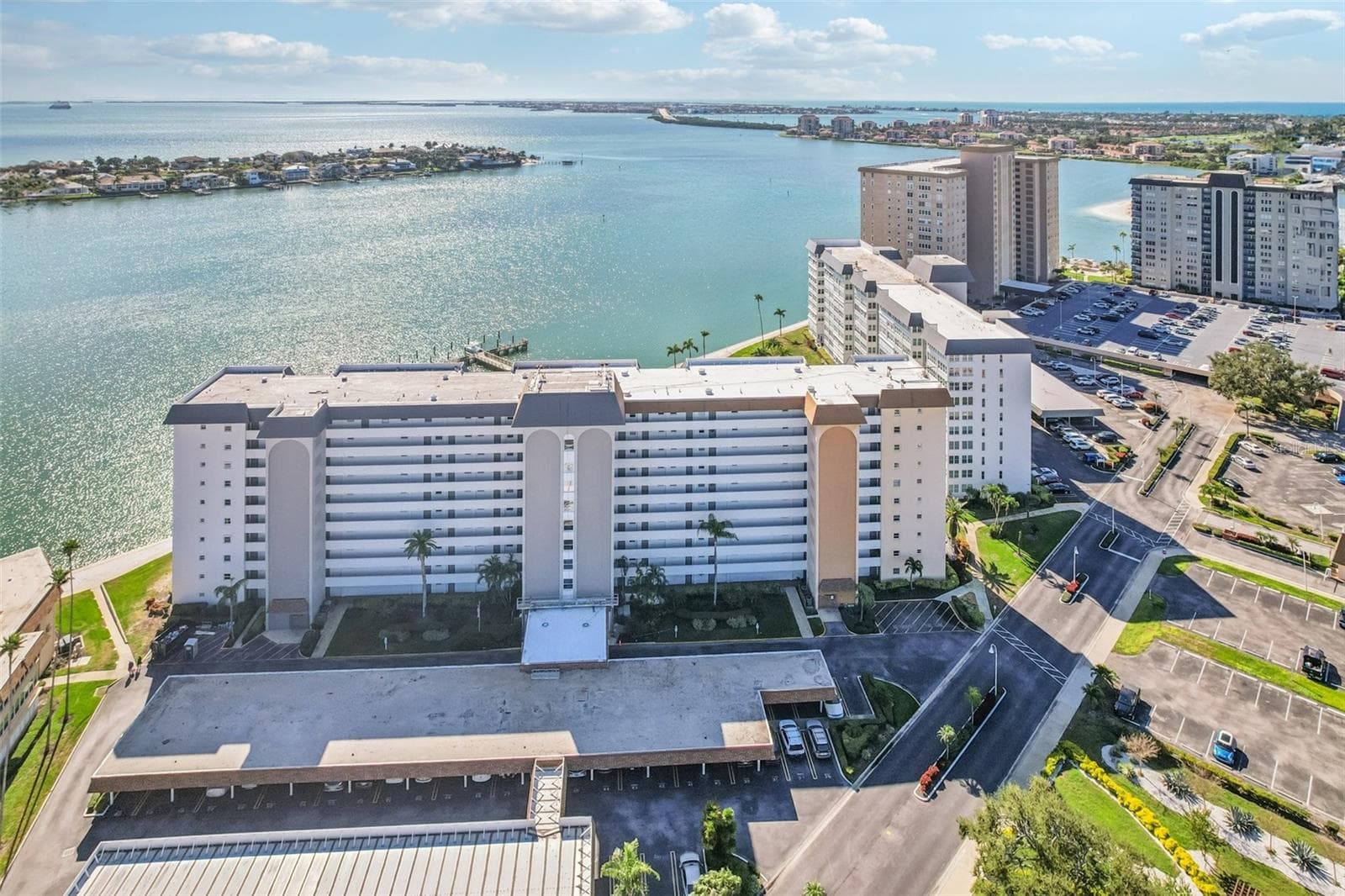Condominium at 5108 BRITTANY DR S #805, ST PETERSBURG, photo 22 of 28