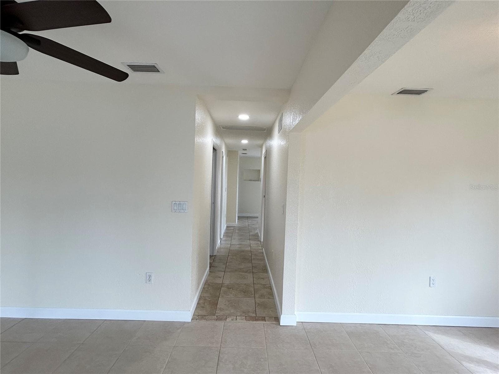 HALLWAY - 4127 GARDNER DR, PORT CHARLOTTE