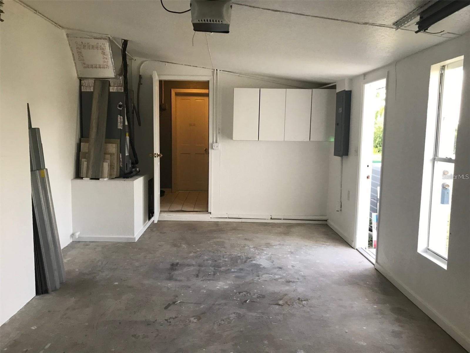GARAGE - 4127 GARDNER DR, PORT CHARLOTTE
