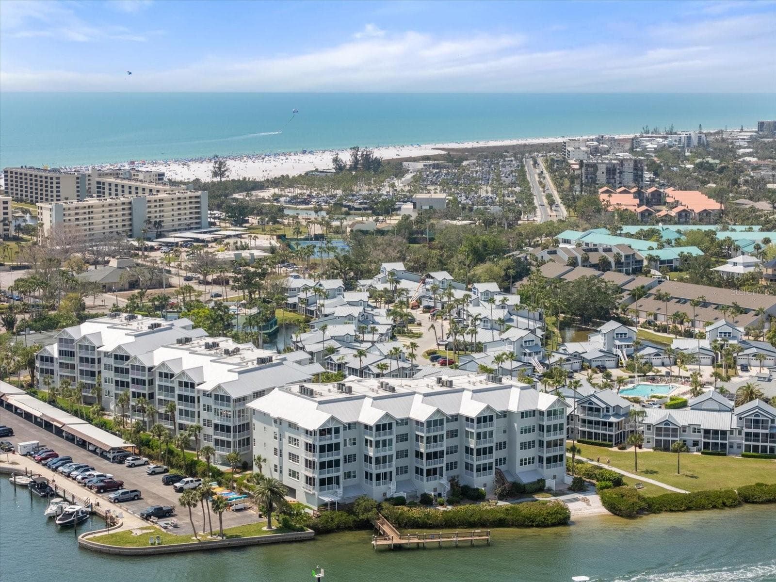 Condominium at 1260 DOLPHIN BAY WAY #404, SARASOTA, photo 48 of 51
